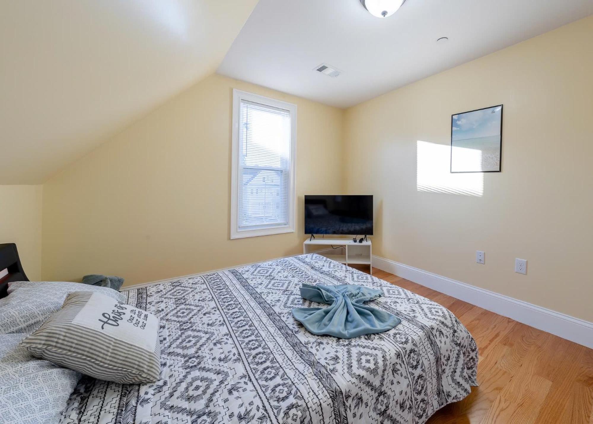 شقة 233-3 4Br Boston - Peaceful Escape Near Downtown المظهر الخارجي الصورة