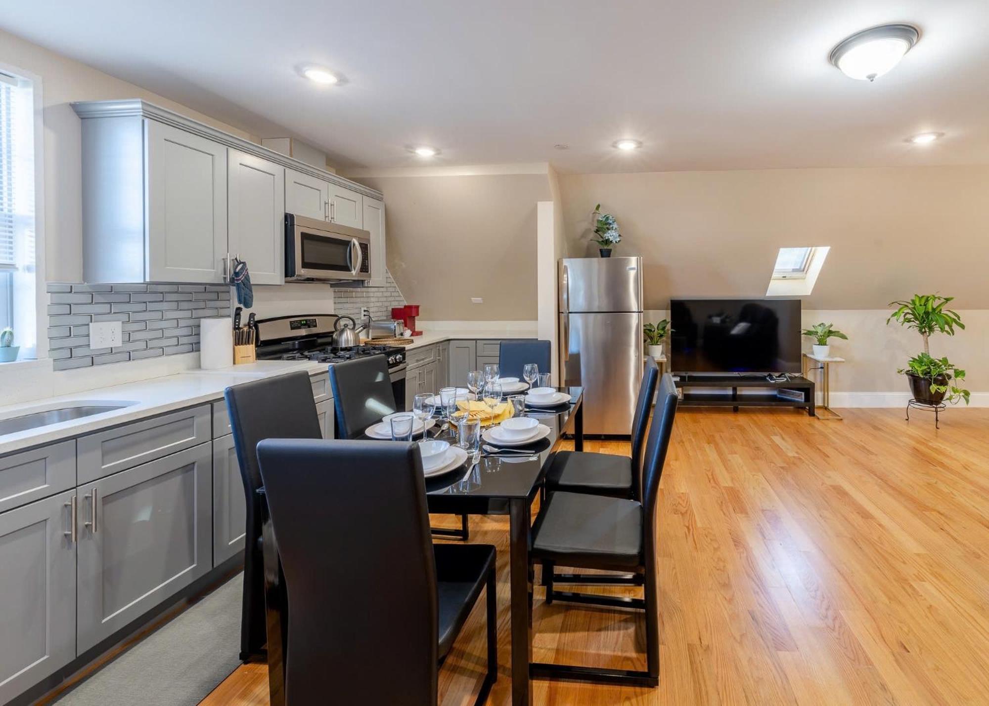 شقة 233-3 4Br Boston - Peaceful Escape Near Downtown المظهر الخارجي الصورة
