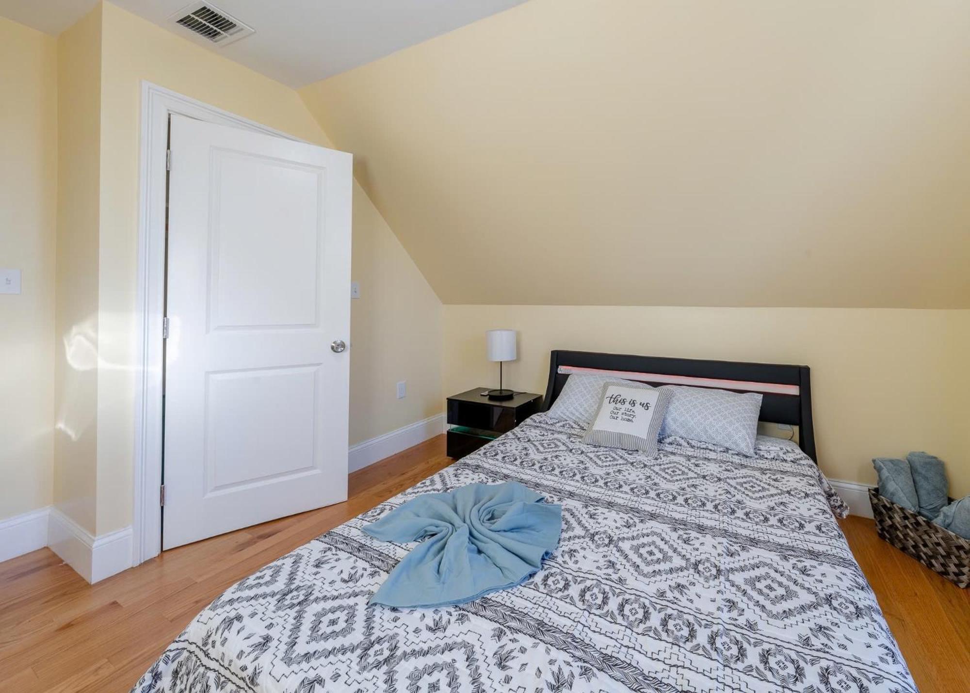 شقة 233-3 4Br Boston - Peaceful Escape Near Downtown المظهر الخارجي الصورة