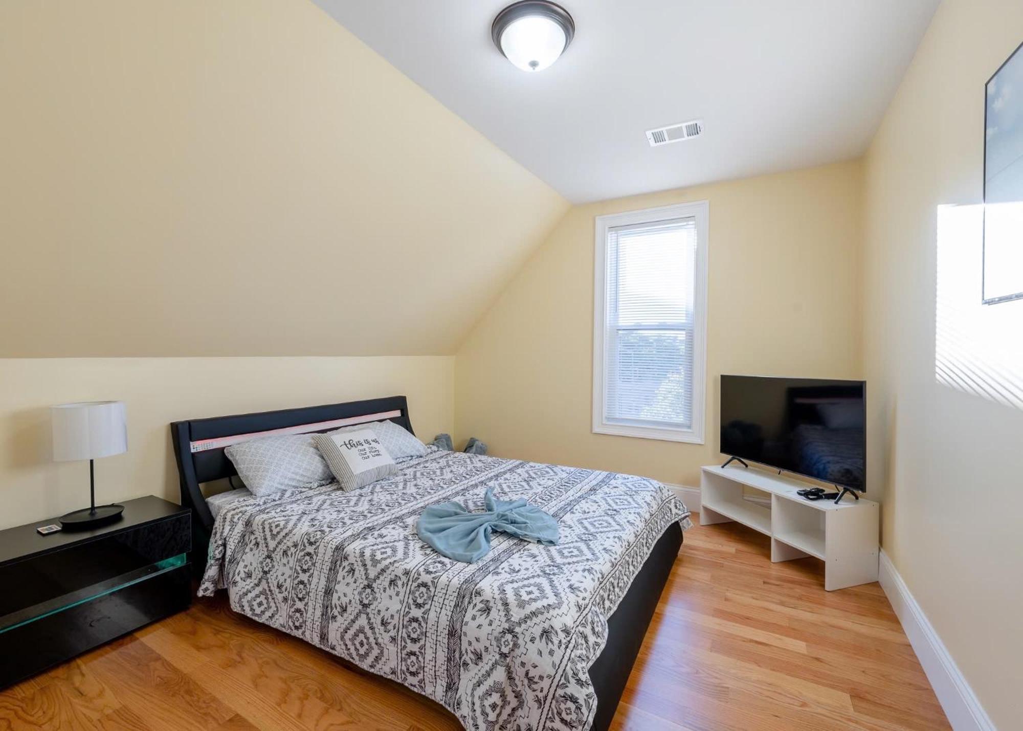 شقة 233-3 4Br Boston - Peaceful Escape Near Downtown المظهر الخارجي الصورة
