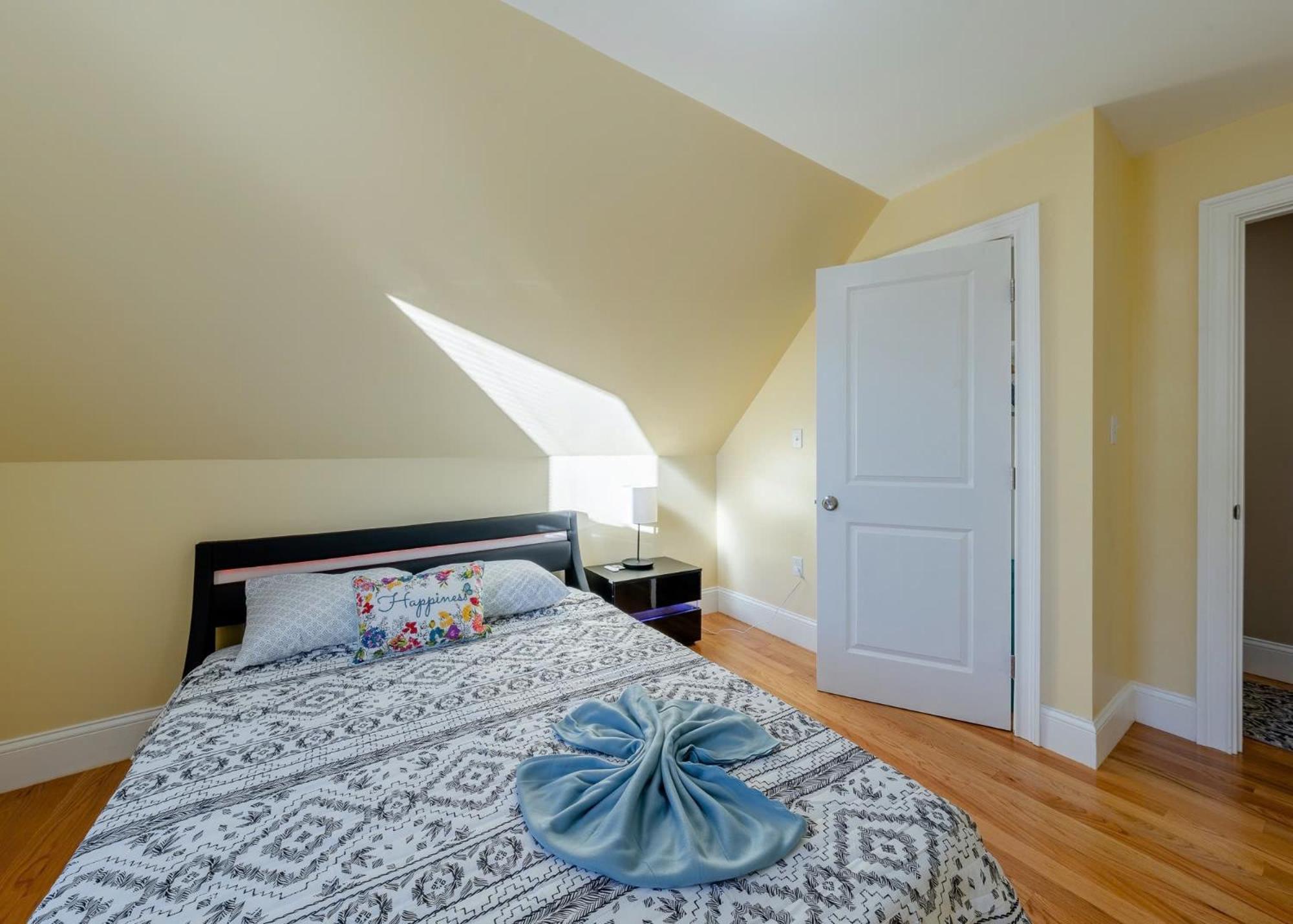 شقة 233-3 4Br Boston - Peaceful Escape Near Downtown المظهر الخارجي الصورة