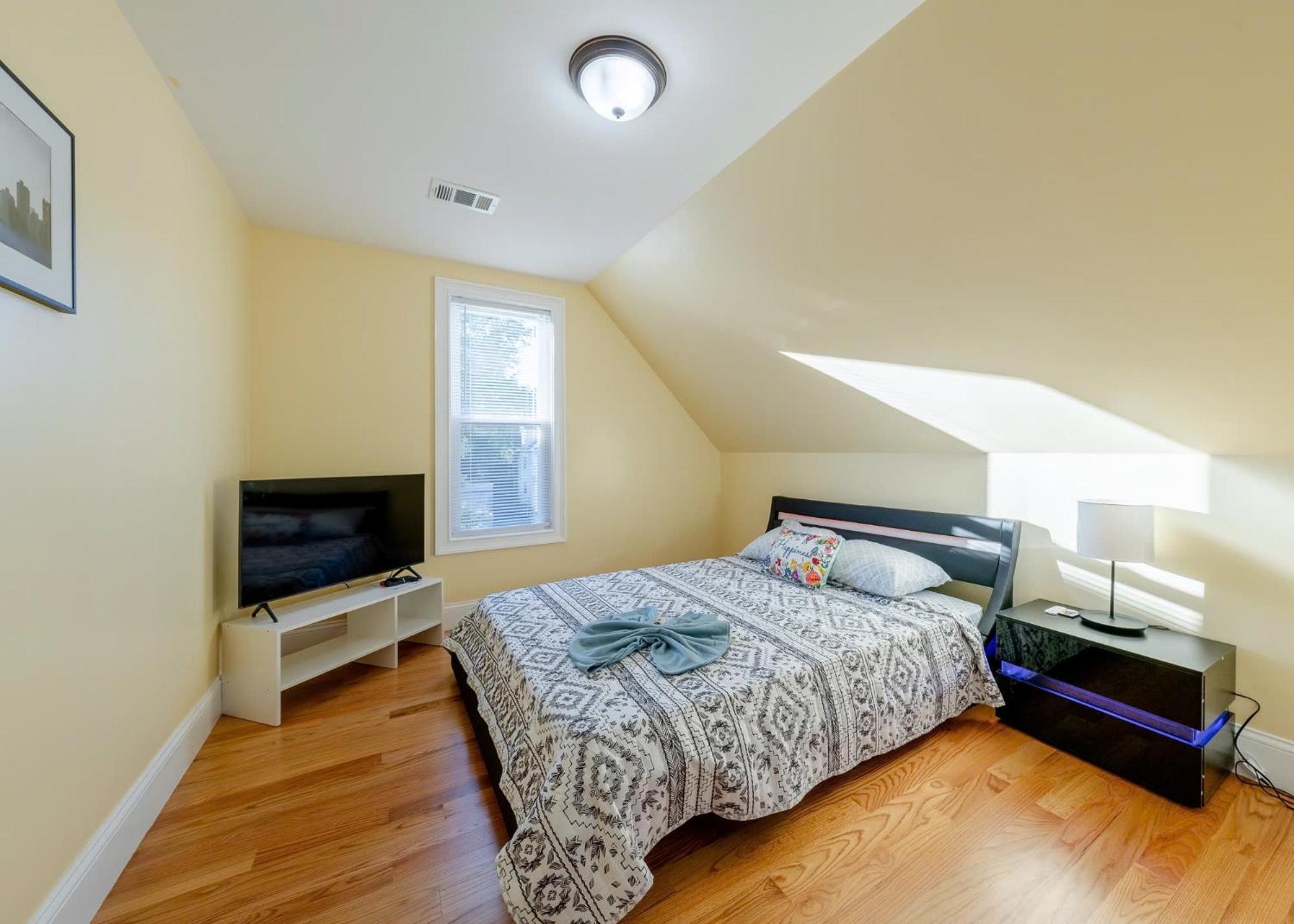 شقة 233-3 4Br Boston - Peaceful Escape Near Downtown المظهر الخارجي الصورة