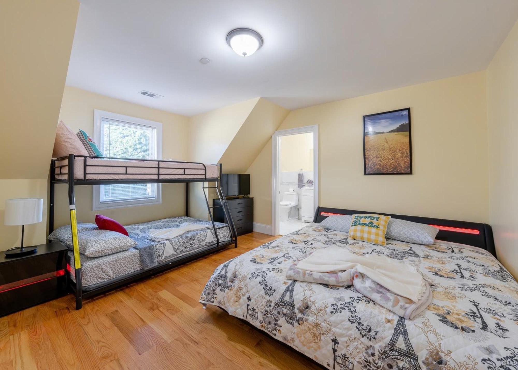 شقة 233-3 4Br Boston - Peaceful Escape Near Downtown المظهر الخارجي الصورة